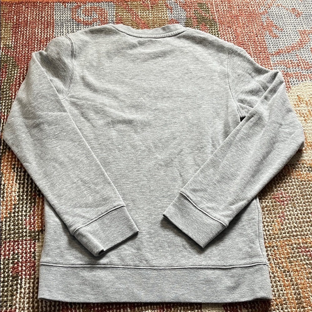 Fanatics Women’s Detroit Lions gray crew sweatshirt size small - Picture 7 of 7